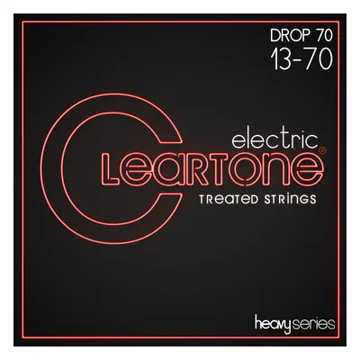 Cleartone Heavy Series 13-70 Drop C