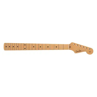 Fender Made in Japan Traditional II 50's Stratocaster Neck, Maple