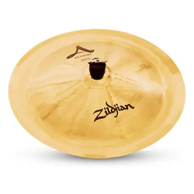 Zildjian 18" A Custom china