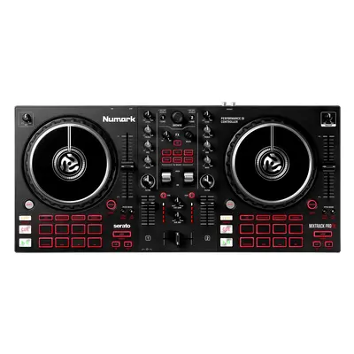 Numark Mixtrack Pro FX