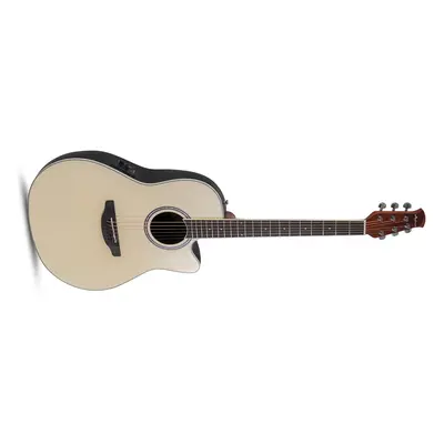 Applause AB24II CS Mid Cutaway Natural Satin