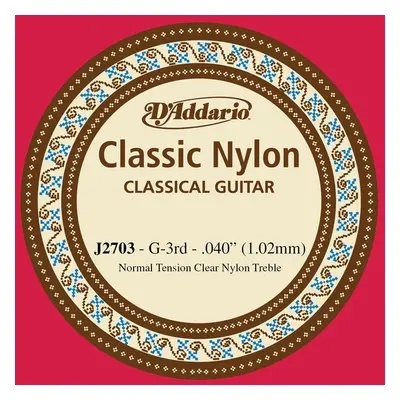 D'Addario J2703