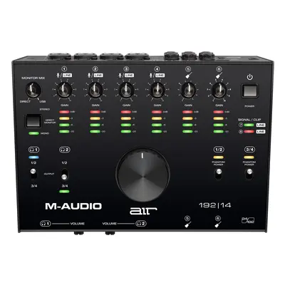 M-Audio AIR 192/14