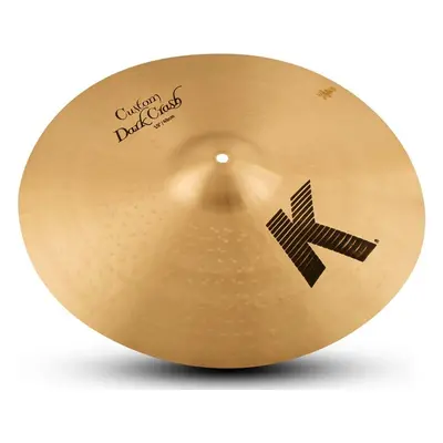 Zildjian 19" K Custom Dark Crash