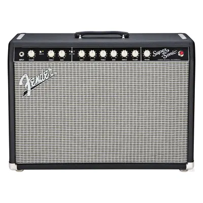 Fender Super-Sonic 22 Black