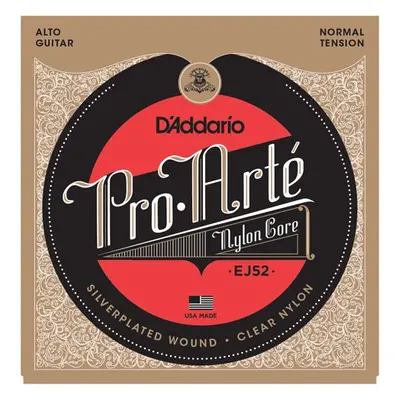 D'Addario EJ52