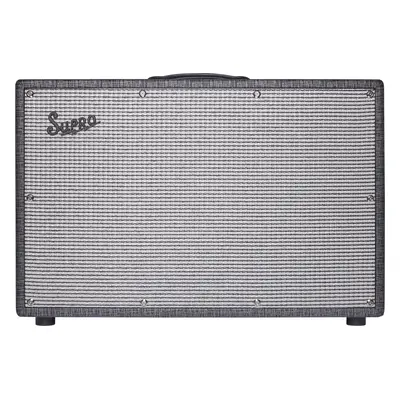 Supro Black Magick 2x12