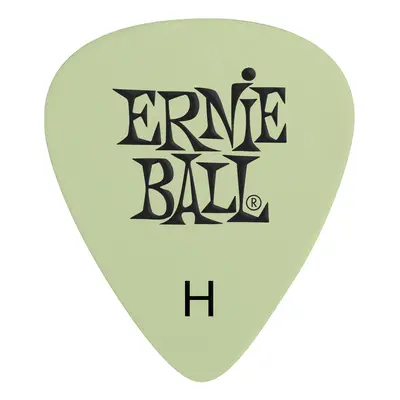 Ernie Ball 9226 Super Glow Picks Heavy