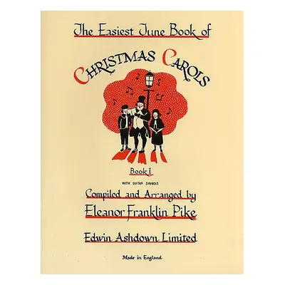 MS The Easiest Tune Book Of Christmas Carols - Book 1