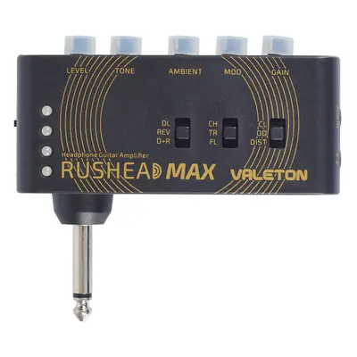 Valeton Rushead Max