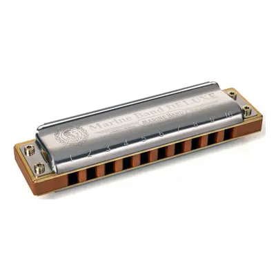 Hohner Marine Band Deluxe G-major