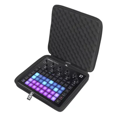 UDG Creator Novation Circuit Tracks/Rhythm Hardcase Black