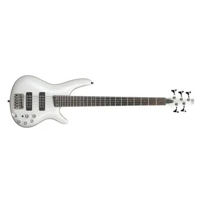 Ibanez SR 5-Str Pearl White