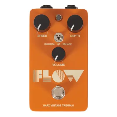 Universal Audio Flow Vintage Tremolo