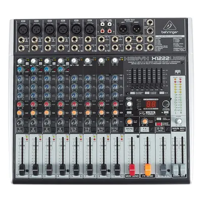 Behringer X1222USB