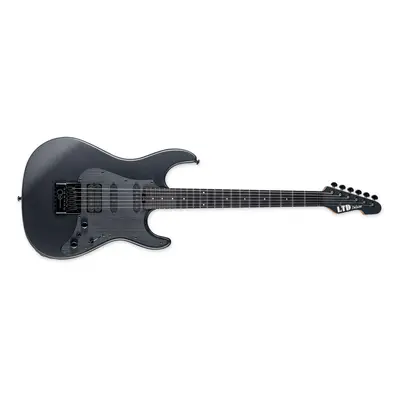 ESP LTD SN-1000 Evertune Charcoal Metallic Satin