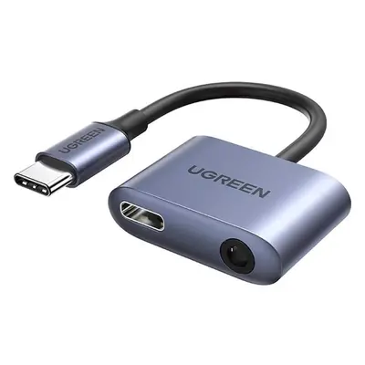 Ugreen 60164 External DA converter USB-C/3.5mm Audio with PD