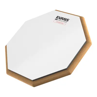 Evans 10" Attacktile RealFeel Practice Pad