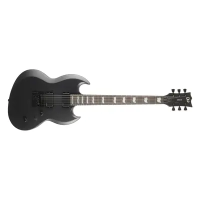 ESP LTD Viper-1000 Evertune Charcoal Metallic Satin