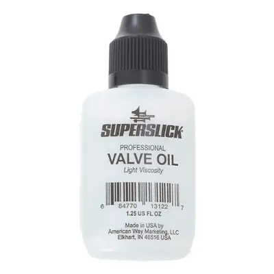 Superlick Valve oil