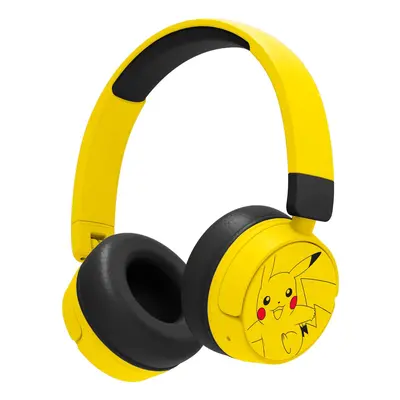 OTL Pokémon Pikachu Kids Wireless Headphones