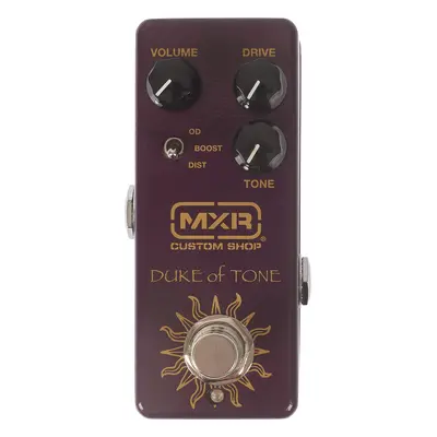 MXR MXR Duke of Tone Overdrive