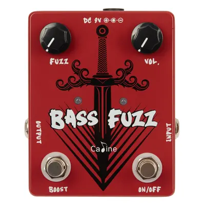 Caline CP-82 Bass Fuzz