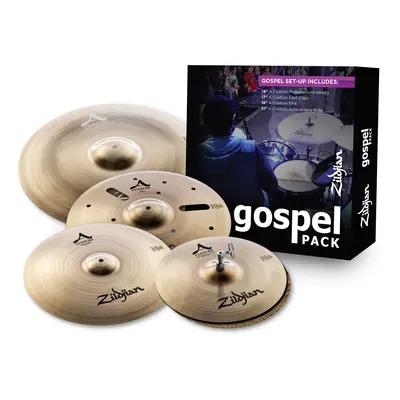 Zildjian Gospel Pack