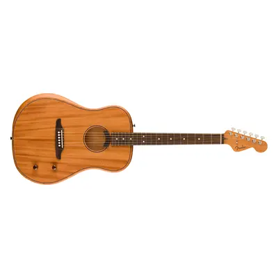 Fender Highway Series Dreadnought RW MAH