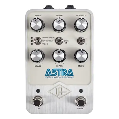 Universal Audio Astra Modulation Pedal