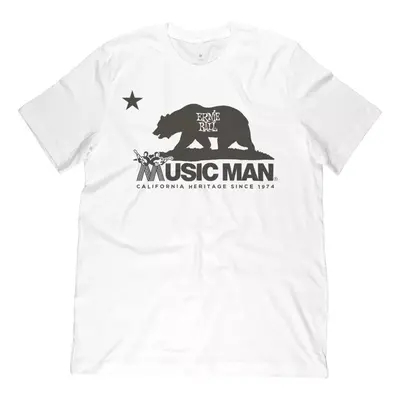 Music Man California Heritage T-Shirt S