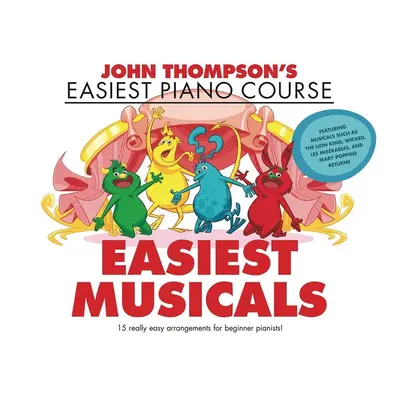 MS Easiest Musicals - John Thompson´s