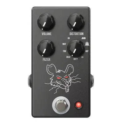 JHS Pedals PackRat Black