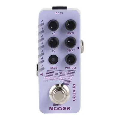 Mooer R7 Reverb