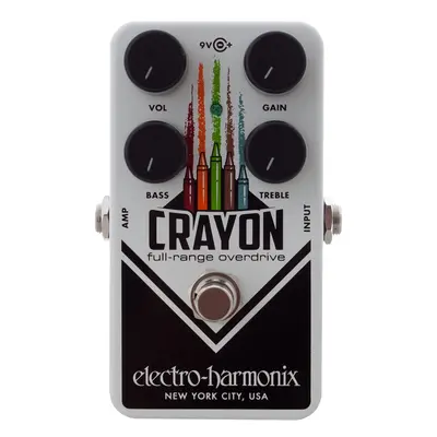 Electro-Harmonix Crayon 69