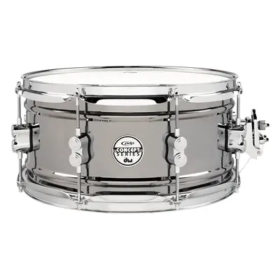 PDP 13"x6,5" Concept Black Nickel snare