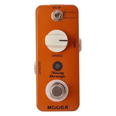 Mooer Ninety Orange