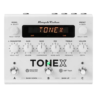 IK Multimedia ToneX Pedal Anniversary Edition