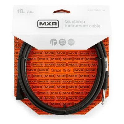 Dunlop TRS Stereo Instrument Cable 3 m