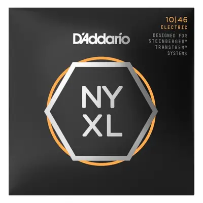 D'Addario NYXLS1046 Double Ball End