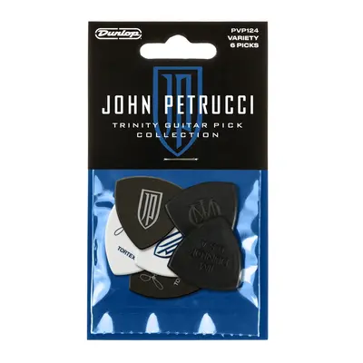 Dunlop John Petrucci Trinity Guitar Pick Collection