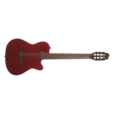 Godin Multiac Mundial Aztek Red