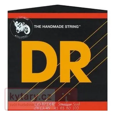 DR Strings MR6-30-130