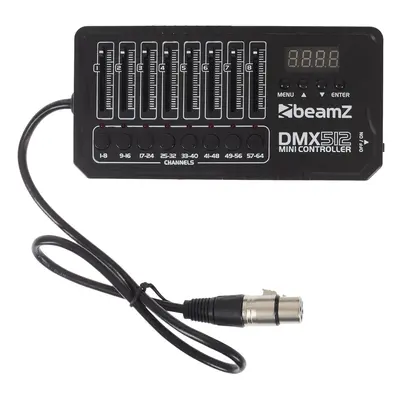 BeamZ DMX-512