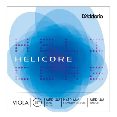 D'Addario Helicore vla 3/4 M