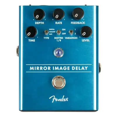 Fender Mirror Image Delay Pedal