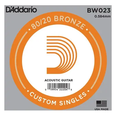 D'Addario BW023