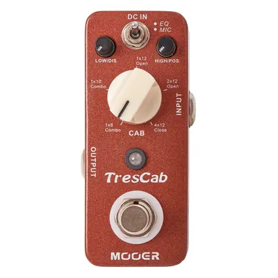 Mooer TresCab