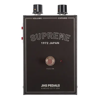 JHS Pedals Supreme