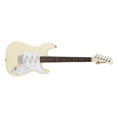 G&L Tribute Comanche Olympic White RW